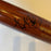 Miguel Cabrera Signed Louisville Slugger Game Model Bat MLB Authenticated Holo