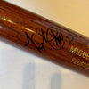 Miguel Cabrera Signed Louisville Slugger Game Model Bat MLB Authenticated Holo