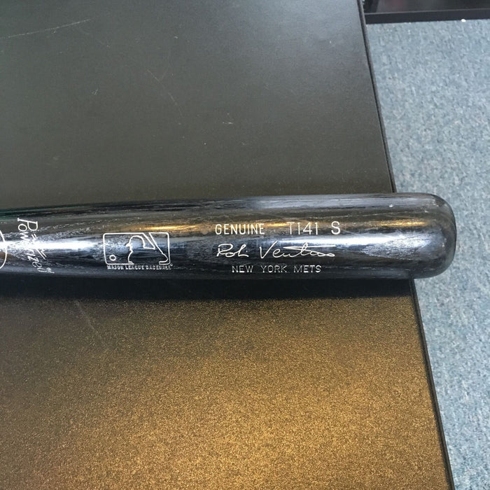 Robin Ventura Game Used New York Mets Louisville Slugger Baseball Bat