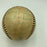 1939 New York Yankees World Series Champs Team Signed Baseball PSA DNA & JSA COA
