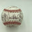 Rare 2007 Colorado Rockies NL Champs Team Signed World Series Baseball JSA COA