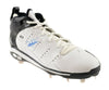 Derek Jeter Signed Jordan Game Model Baseball Cleat With Steiner COA