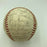 1970's Philadelphia Phillies Team Signed Baseball