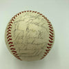 1970's Philadelphia Phillies Team Signed Baseball