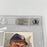Heinie Manush Signed Hall Of Fame Perez Steele Postcard Cut Signature Beckett