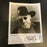 Charlie Daniels Signed Autographed Photo With JSA COA