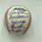 Beautiful 1976 Cincinnati Reds World Series Champs Team Signed Baseball PSA DNA