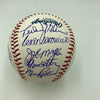 Beautiful 1976 Cincinnati Reds World Series Champs Team Signed Baseball PSA DNA