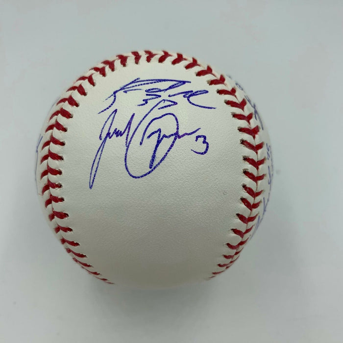 Beautiful 2016 St. Louis Cardinals Team Signed Major League Baseball