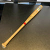 Jose Canseco 1988 MVP 40 Stolen Bases 42 HRS Signed Oakland A's  Bat JSA COA
