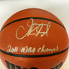 Jason Kidd 2011 NBA Champs Signed NBA Basketball Beckett Hologram
