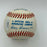 Nice Don Mattingly Signed 1980's Official American League Baseball With JSA COA