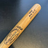 Mickey Mantle Signed Autographed Louisville Slugger Game Model Bat With JSA COA