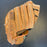 Lou Brock Signed 1970's Game Model Baseball Glove With JSA COA