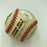 Red Schoendienst Signed Autographed Baseball With JSA COA