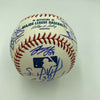 Clayton Kershaw 2013 Los Angeles Dodgers Team Signed Major League Baseball JSA