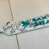 1991–92 San Jose Sharks Inaugural Season Team Signed Goalie Stick JSA COA