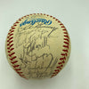 1982 New York Yankees Team Signed Official American League Baseball JSA COA