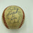 1979 Texas Rangers Team Signed Official American League Baseball PSA DNA COA