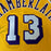 Wilt Chamberlain "1972 Champs" Signed Los Angeles Lakers Game Jersey PSA DNA COA