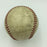 1941 Cincinnati Reds Team Signed Official National League Baseball With JSA COA