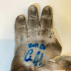 Aaron Judge Signed Game Used Batting Glove With JSA COA New York Yankees