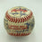 1992 Toronto Blue Jays World Series Champs Team Signed W.S. Baseball JSA COA