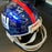 Stunning 2011 New York Giants Super Bowl Champs Team Signed Helmet Steiner COA