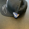 Paul Konerko Signed Chicago White Sox 2005 World Series Game Model Hat Steiner