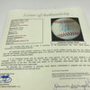 Aaron Judge Pre Rookie Signed Game Used Arizona Fall League Baseball JSA COA