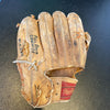 Billy Williams Signed 1960's Game Model Baseball Glove Chicago Cubs JSA COA