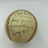 1956 Baltimore Orioles Team Signed American League Baseball With Brooks Robinson