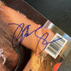 Jon Bon Jovi Signed Autographed Vintage Magazine With JSA COA