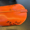 1980 Denver Broncos Team Signed Pair Of Vintage Bronco Cowboy Boots