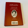 Diana Ross Signed Autographed Secrets Of A Sparrow Book JSA COA