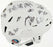 2018 Washington Capitals Stanley Cups Champions Team Signed Helmet Fanatics Holo