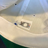 Duke Snider Signed Authentic Brooklyn Dodgers Game Model Hat JSA COA