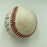 Tom Henke The Terminator 1982 World Series Champs Signed Baseball Beckett COA