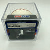 Stan Musial HOF 1969 Signed Major League Baseball PSA DNA Graded 10 GEM MINT