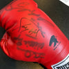 Muhammad Ali Larry Holmes Sugar Ray Leonard Floyd Patterson Signed Glove JSA COA