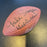 Dan Marino Gale Sayers Dick Butkus Signed Wilson NFL Football JSA COA