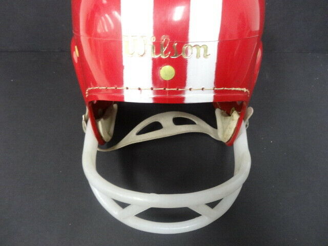 Joe Namath Signed 1960's Full Size Vintage Alabama Crimson Tide Helmet —  Showpieces Sports