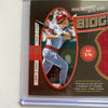 2016 Playoff Prime Cuts Pete Rose Game Used Jersey #11/25