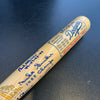 Brooklyn Dodgers Legends Signed Baseball Bat With PSA DNA COA