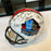 Jim Brown Jerry Rice Hall Of Fame Legends Multi Signed Full Size Helmet JSA