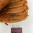 Al Kaline Signed 1960's Wilson Game Model Baseball Glove JSA COA