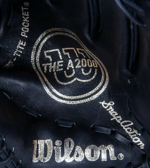 Michael Jordan Signed 1994 Wilson Game Model Baseball Glove UDA Upper Deck COA