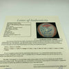 1992 Toronto Blue Jays World Series Champs Team Signed W.S. Baseball JSA COA