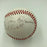 Negro League Legends Signed Baseball Robert Scott Harold Gould Jim Robinson