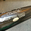 Derek Jeter "2000 All Star Game & World Series MVP" Signed Bat JSA & Steiner COA